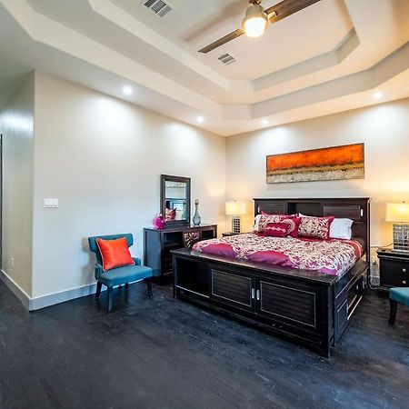 Luxurious 5Br Home Sleeps-14 Houston Exterior foto