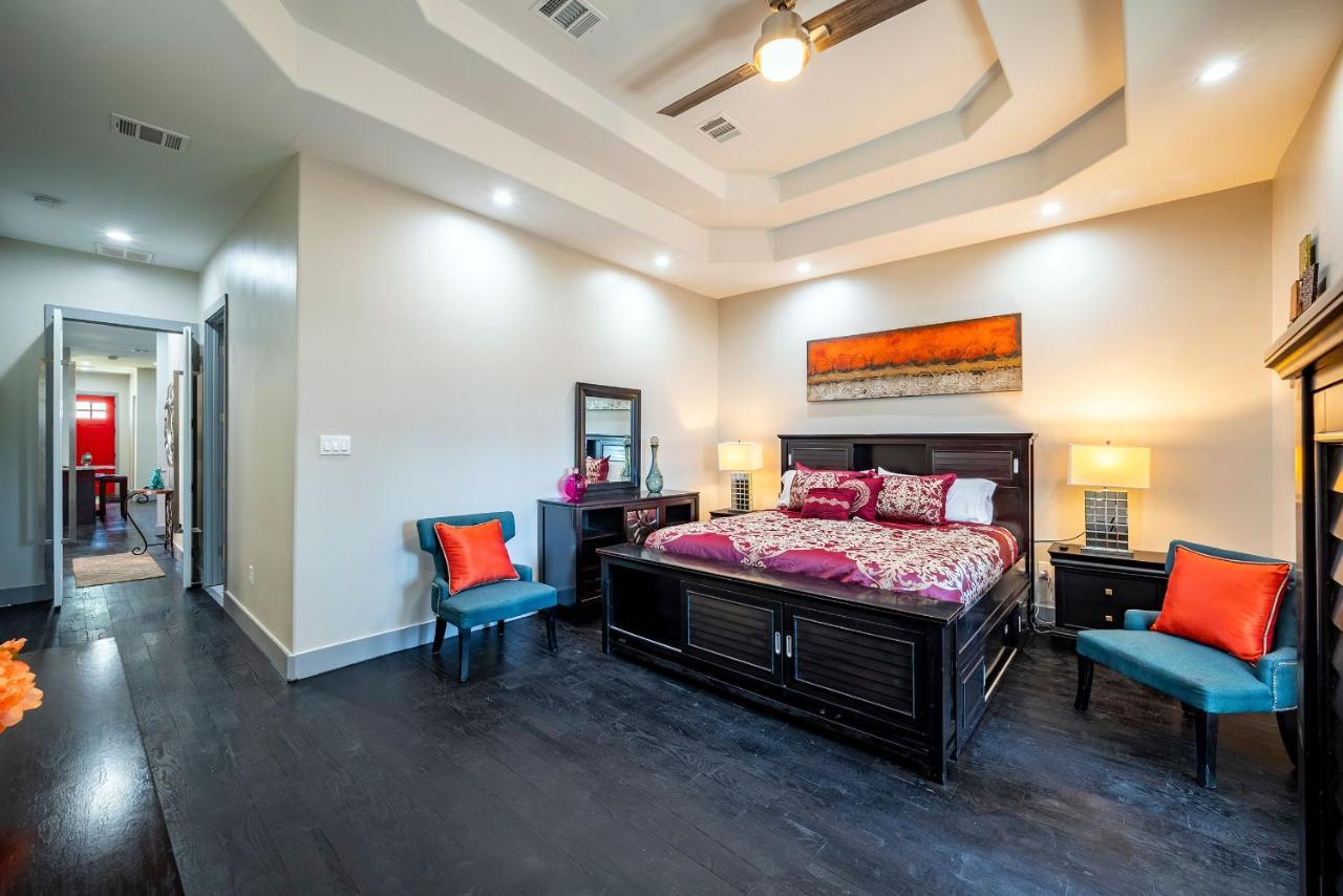 Luxurious 5Br Home Sleeps-14 Houston Exterior foto