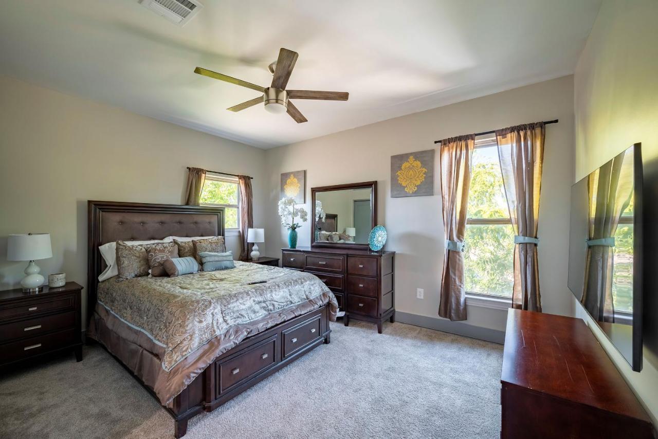 Luxurious 5Br Home Sleeps-14 Houston Exterior foto