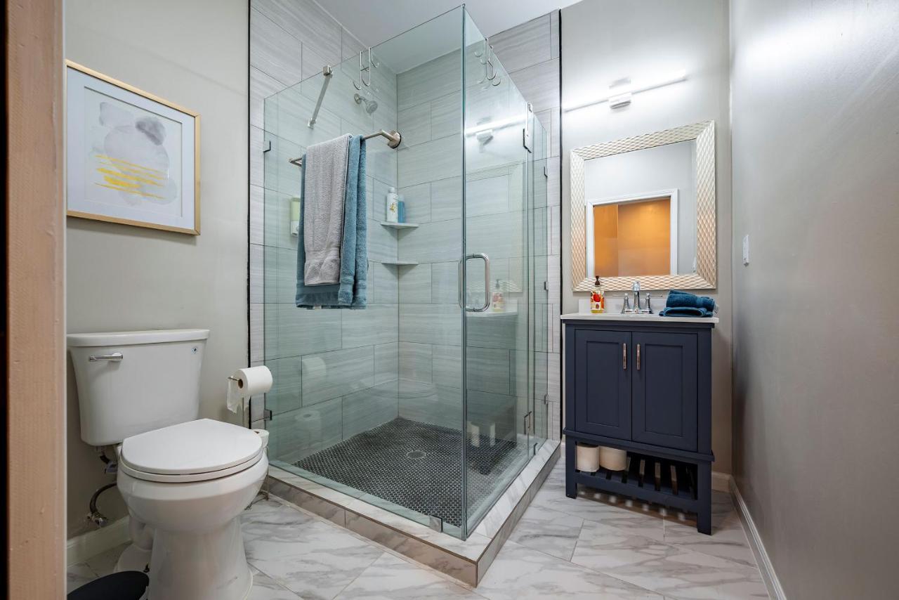 Luxurious 5Br Home Sleeps-14 Houston Exterior foto